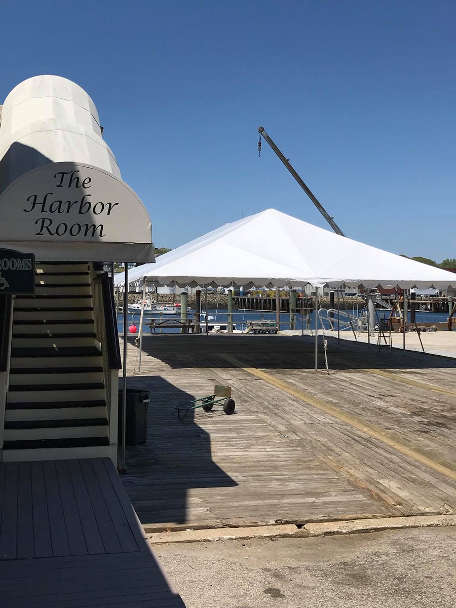 HarborRoomMa's tweet photo. Gloucester Equipment &amp; Rental is a fabulous choice for your rental needs at your The Harbor Room event! https://t.co/iN588lxTl1. #gloucesterrental #babyshower #engaged #catering#weddingcake #basic #newengland #ido #theknot #transform #eventplanning #eventrental #rentalspace https://t.co/JvDyHI8wzJ