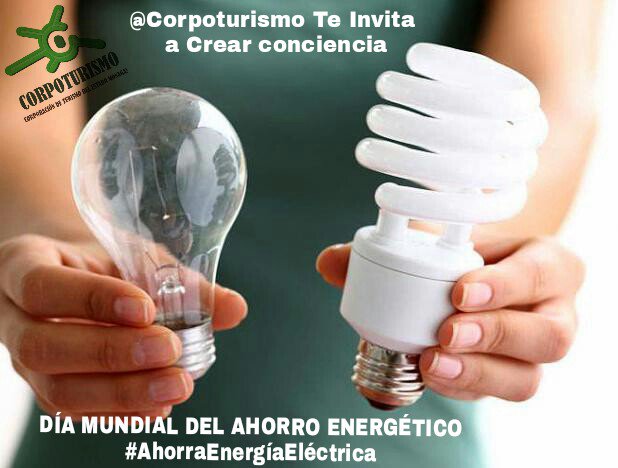 Corpoturismo's tweet photo. 21 de octubre, el Día Mundial del Ahorro Energético.
@yelitzePSUV_ @mariucr @fundaninomon @PSUVMonagas @mppeevzla @InairManzur
#AhorraEnergíaEléctrica #Venezuela #Monagas #Maturin #Caripe #Punceres #Acosta #Agusay #Libertador #SantaBarbara #Cedeño #Piar https://t.co/mxITjzMrK4