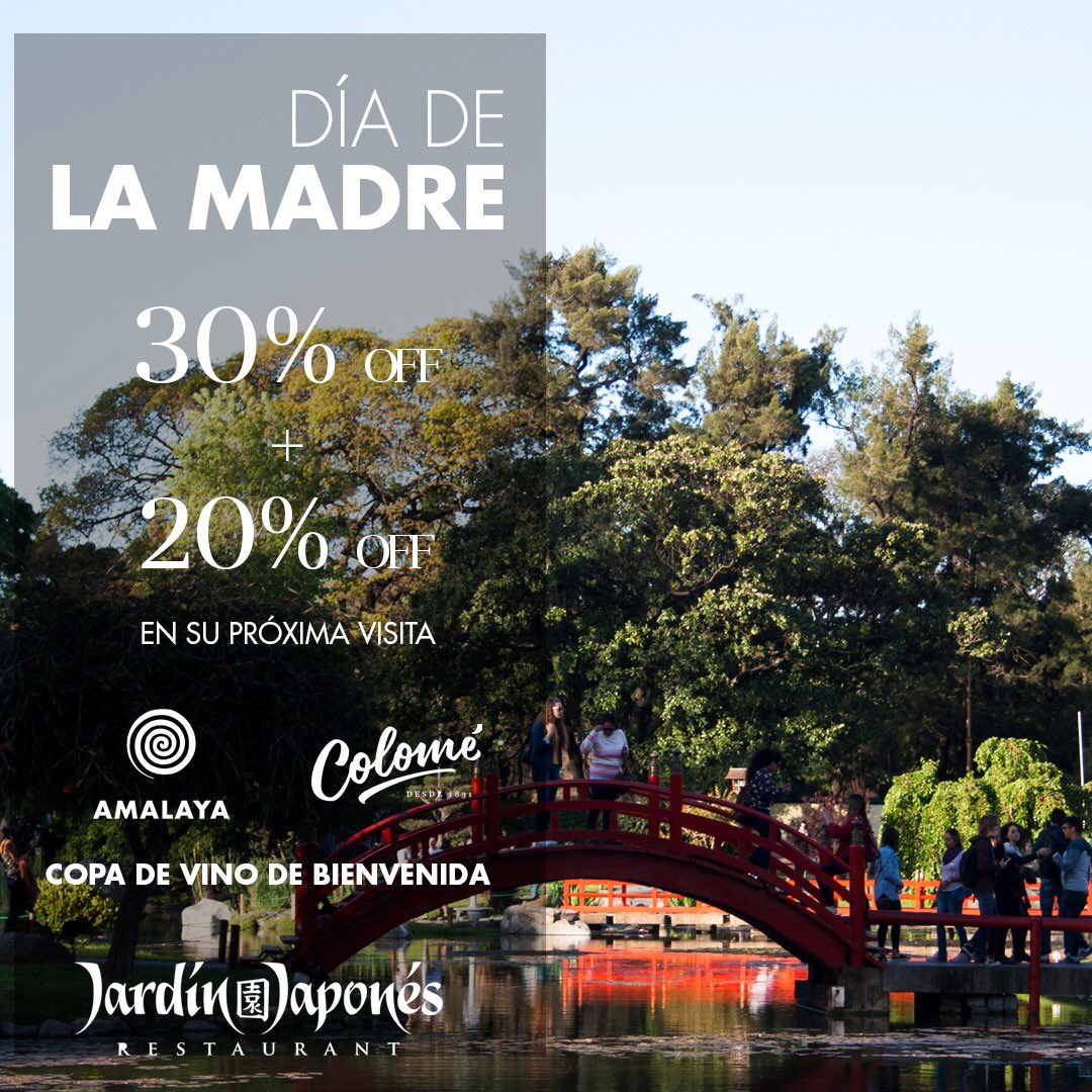 Rest. Jardin Japones tweet media