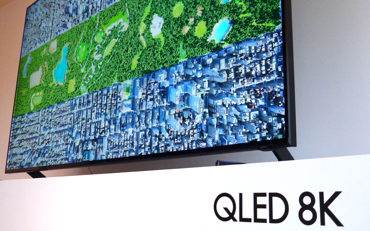 androidgamesg's tweet photo. Hands-on with Samsung's 8K TV: This Is Sheer Madness - https://t.co/l59PsyMGe1
#android #games #guide
 #Top #Breaking #news https://t.co/ikds4saWlK