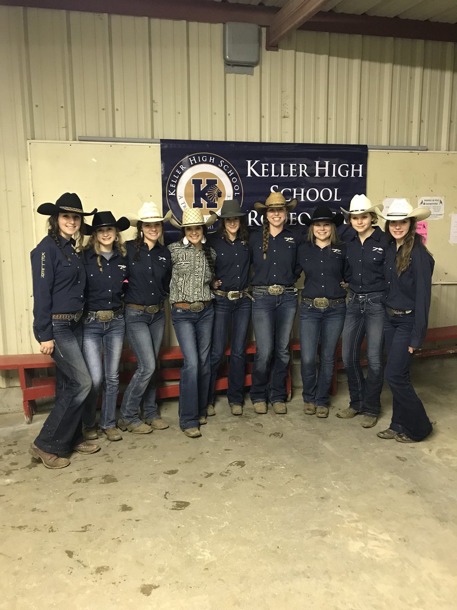 Keller HS Rodeo Team tweet media