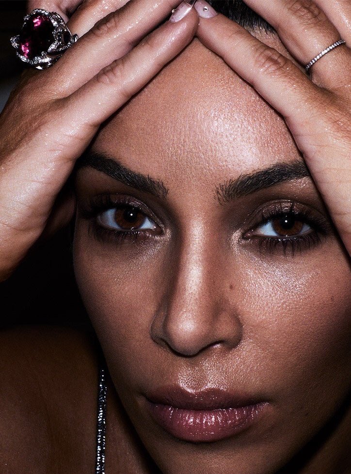 Happy birthday to the beautiful wife, mother and cultural phenomenon herself Mrs Kim Kardashian West 
