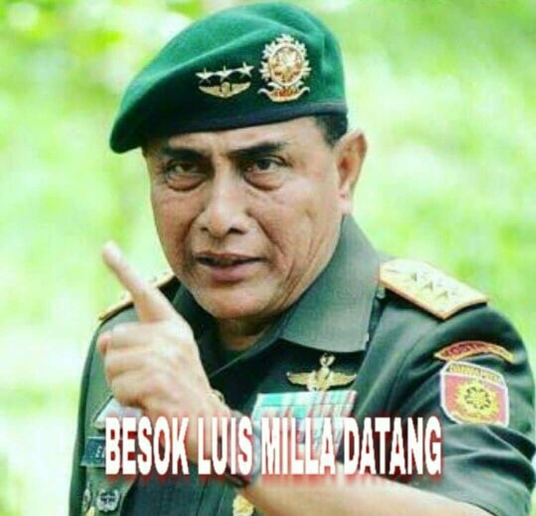BlueHooligan___'s tweet photo. AKIBAT PEMIMPIN BERBOHONG, TIMNAS NYA BUBUK. #QatarDay 😊 https://t.co/uRxZ61Jztf
