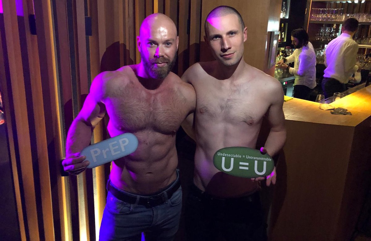 GoodPornProject's tweet photo. Raising awareness of #PrEP &amp; #UequalsU
#SolidarityFromPorn

photos of  @peter_coxx &amp; @TheJasonDomino at the
@HustlaBallAward pre-party.

In 2016 the @HustlaBall_BLN let us film interviews for https://t.co/B23NySzNJK (our 1st film) at their event. https://t.co/FSettA3r6u