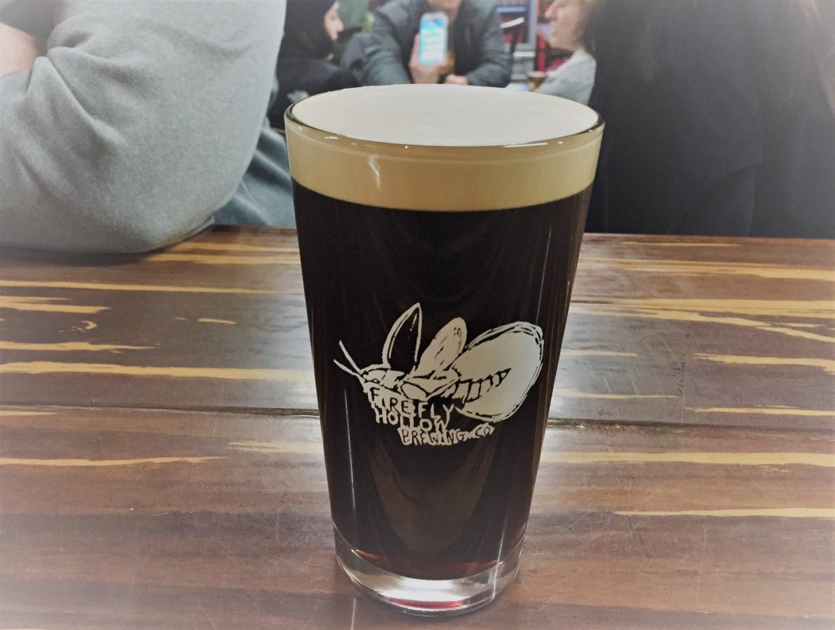Come spend your Sunday Funday at Firefly Hollow! We've got eight great beers on tap including Axial New England style IPA, Nitro Toadstool Oat Stout and Cone Flakes IIPA. See you soon! #SundayFunday #fireflyhollow #CTbeer #fiveyearsofgettinglitresponsibly ow.ly/7s0n30mjujw