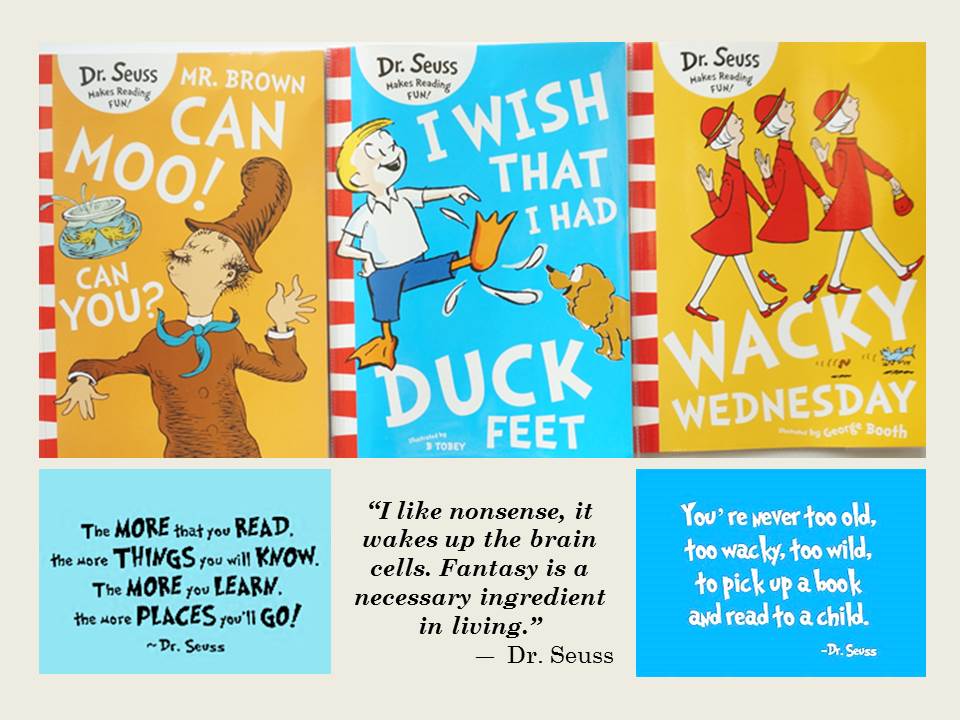 TheHiveWorcs's tweet photo. βThe more that you read, the more things you will know. The more that you learn, the more places youβll go." Dr Suess
What's your favourite Dr Suess quote? Visit the Children's Library and check out our new Dr Suess books.
#thehive #children'sbooks #DrSuess #bookstrust https://t.co/j1fQR2knbj