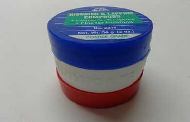 Important Facts About Lapping Compound - HappyWrench.com buff.ly/2wuyPo9