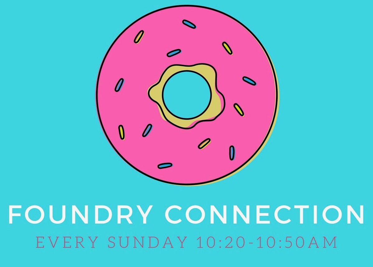 foundryknox's tweet photo. See you in a bit! https://t.co/Vh6UA4sWjJ