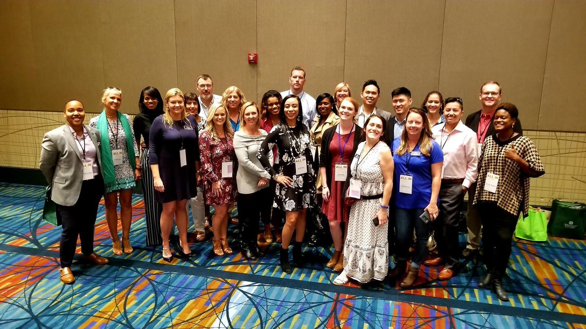 RhondaHowlett's tweet photo. We had such a wonderful time this past week at REALTORfest! It was so great seeing everyone and getting (some of) our team together in one place. We love our Clocktower Realty Family! #clocktowerrealtygroup #realtor #realestate #event #realtorfest #2018 #homebuying https://t.co/rE3gNoCW3y