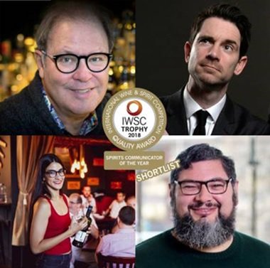 IWSC - International Wine & Spirit Competition tweet media