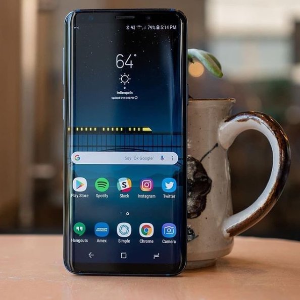 TechboundShop's tweet image. Samsung Galaxy S8+ &amp;amp; Morning coffee
Perfect combo 👌

Follow us on Instagram:
instagram.com/techbound_offi…
#Techbound