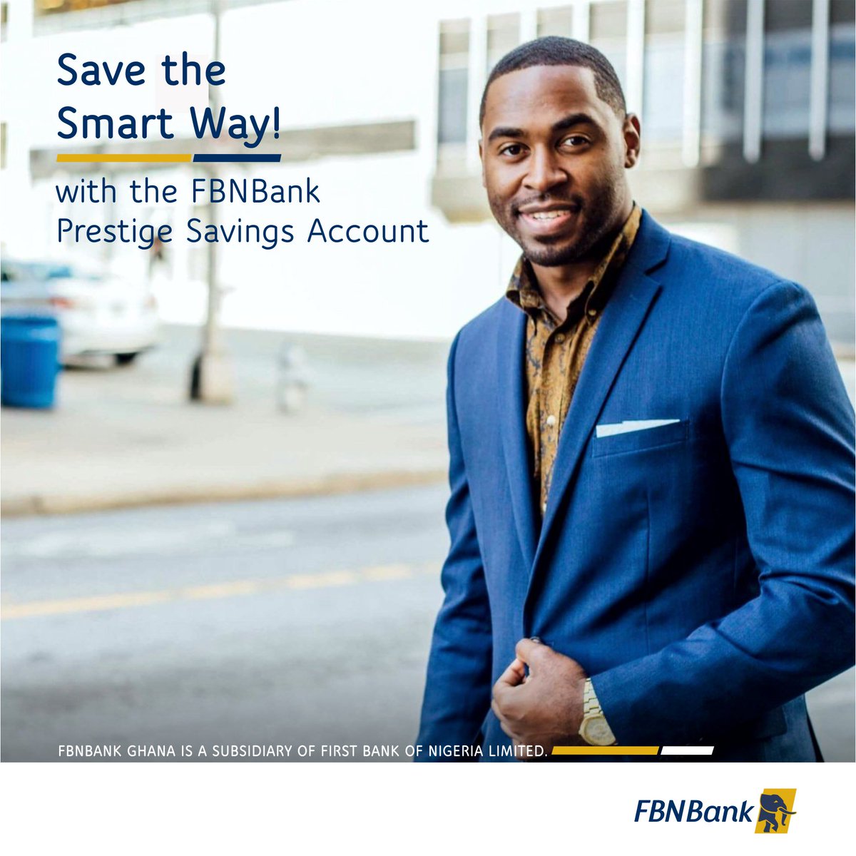 FirstBankGhana's tweet photo. Enjoy higher interest rates and the combined feature of a savings and a current account. Conveniently issue cheques with this account. Visit any of our branches nationwide to open your account.
#FBNBANKGHANA #SAVEANDWIN #SAVETHESMARTWAY https://t.co/g1LoYrq6iV