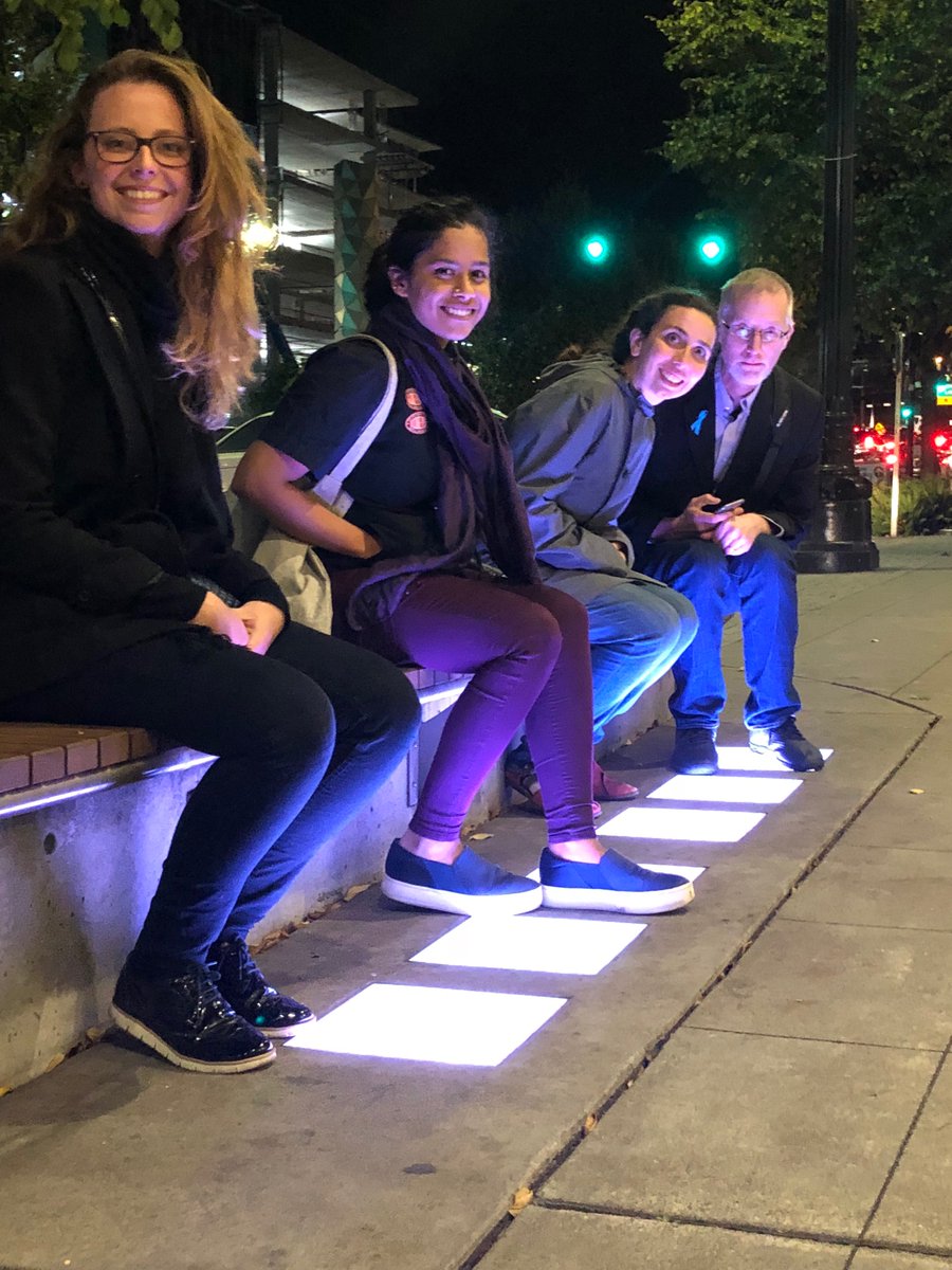 S_Rosen's tweet photo. More fun moments! #iald https://t.co/Y39bzkuwLK