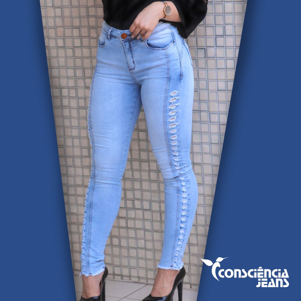 consciência jeans comprar online