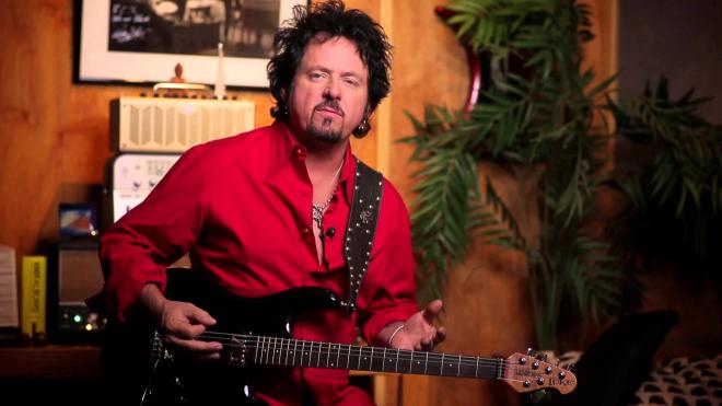 Happy Birthday Today 10/21 to Toto Co- Founder/guitarist/songwriter/vocalist Steve Lukather. 
Rock ON! 