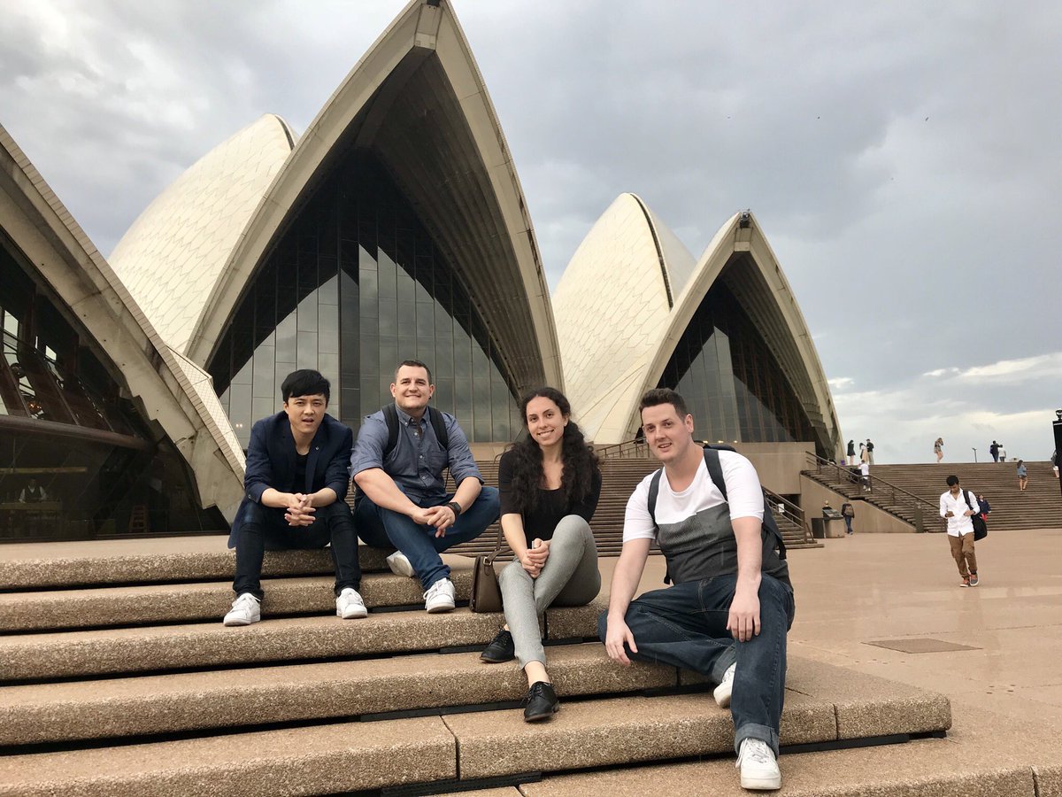 lorisronca's tweet image. Amazing #LaraconAU Sydney! Thanks for everything! It has been a great two days of conference! Great to listen great people! So excited for #laraveltelescope, Thanks #taylorotwell for your work! #Laravel #conference #monkeybaa #sydney
