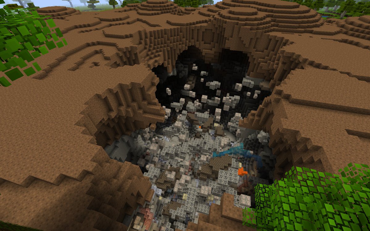 Jakob_zero's tweet photo. The beginning of a miracle is not so easy. But I like the fun of creating!
#Minecraft #MCPE #mcedit https://t.co/DQnrr8i2Nj