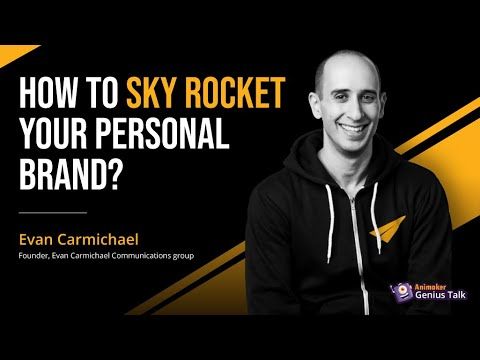 RS_Raghavan's tweet photo. Genius Talk with @EvanCarmichael : How to skyrocket your personal brand using the power of videos?
https://t.co/zp4H4DupuB #Geniustalk #AnimakerGeniusTalk https://t.co/vg5419bLtu