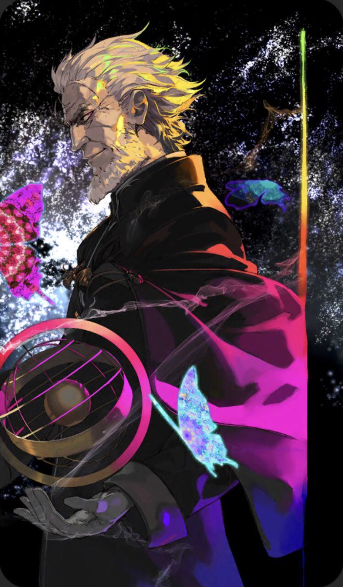 Twitter 上的 R I P アンデルセン神父 アーカードと少佐に並ぶ名言製造機 武装神父 隊と共に死の河に突っ込んで血路を開く姿は主人公にしか見えなかった アーカードからは人間としての強さを絶賛されていたけど 本人は神に仕える単なる 力 に