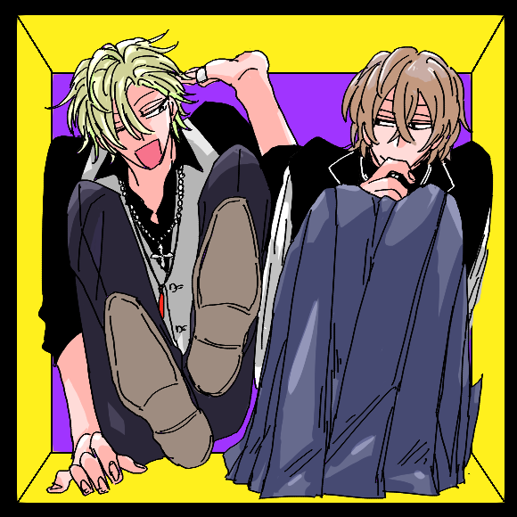 ジュクシブハコヅメフジョシピクチャです 