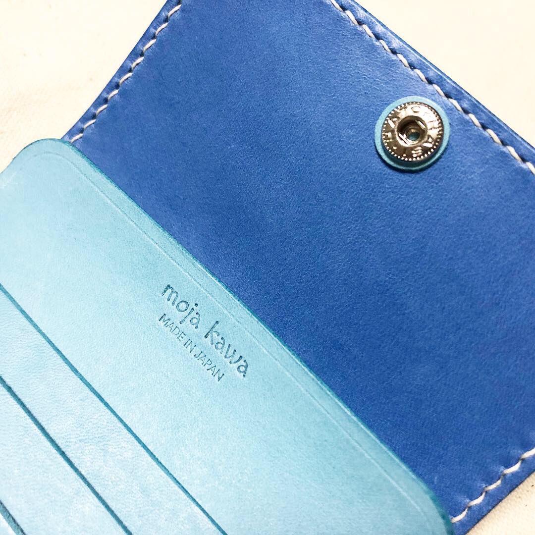 moja_kwa_moja's tweet photo. 【order】
#moja_kawa #leather #leathegoods #wallet https://t.co/2OAgSXgtza
