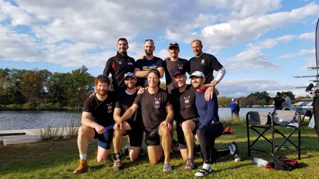 More <a href="/rowingcanada/">Rowing Canada Aviron</a> Alumni Gold <a href="/HOCR/">Head Of The Charles</a> out of the SHARK Zone!