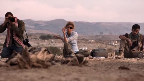adambaldwin92's tweet photo. A Private War | Matthew Heineman

Gripping, powerful and important. Heineman has delivered authenticity through featuring real-life victims and having photographer &amp; friend of Colvin, Paul Conroy on set throughout. Much like Colvin's work, Heineman has left no stone unturned. https://t.co/5FjJGzw6qp