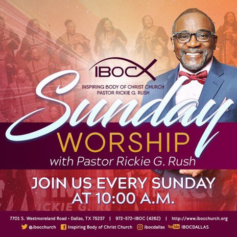 rickiegrush's tweet photo. Tired of being part of the problem? Then get ready to be part of the solution! Join me @ibocchurch today for an inspiring and powerful Word from the Lord. With the Lord in your life, All Things Are Possible! #GodIsFaithful #HeWontFailYou https://t.co/b9IsiBu2kZ