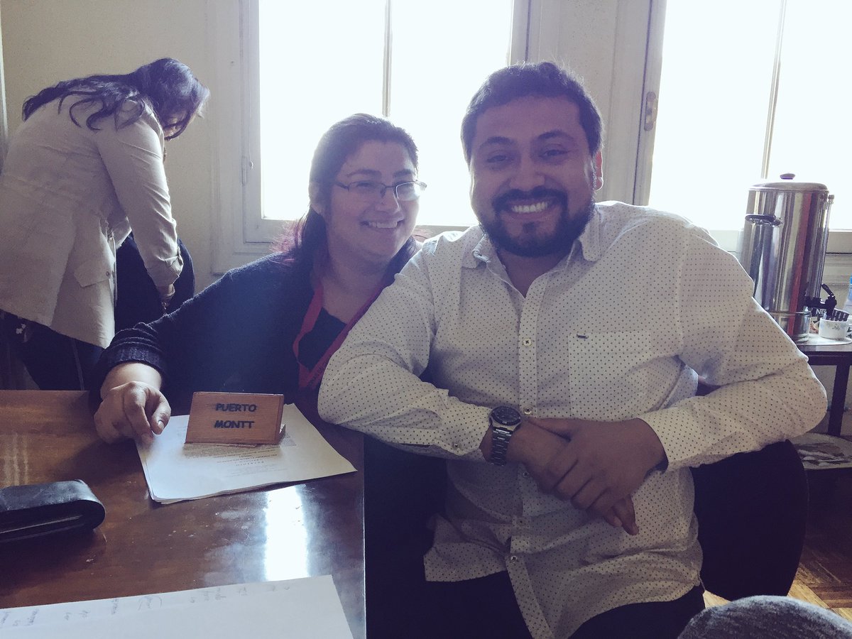ColmatPtoMontt's tweet photo. @ColmatPtoMontt presente en consejo nacional extraordinario llamado por @ChileMatrones.
Con la #Matroneria unida de norte a sur, comprometidos y con más fuerza, para defender la #salud pública. 
#YoDefiendoLaMatroneria #CambioCodigoSanitario https://t.co/ReEHcGSxCu