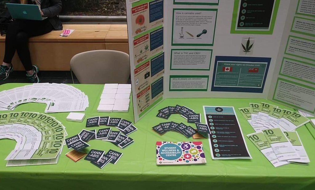 CSSDP Humber College tweet media