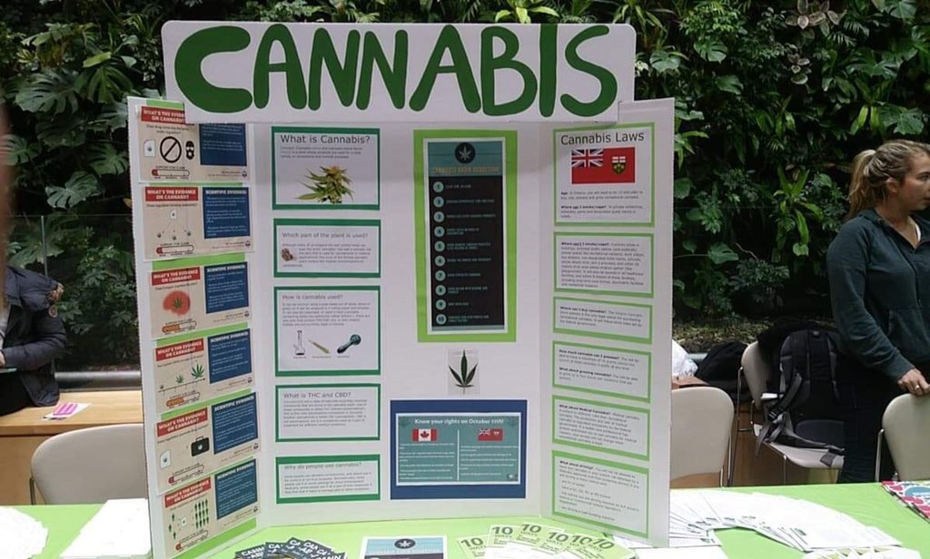 CSSDP Humber College tweet media