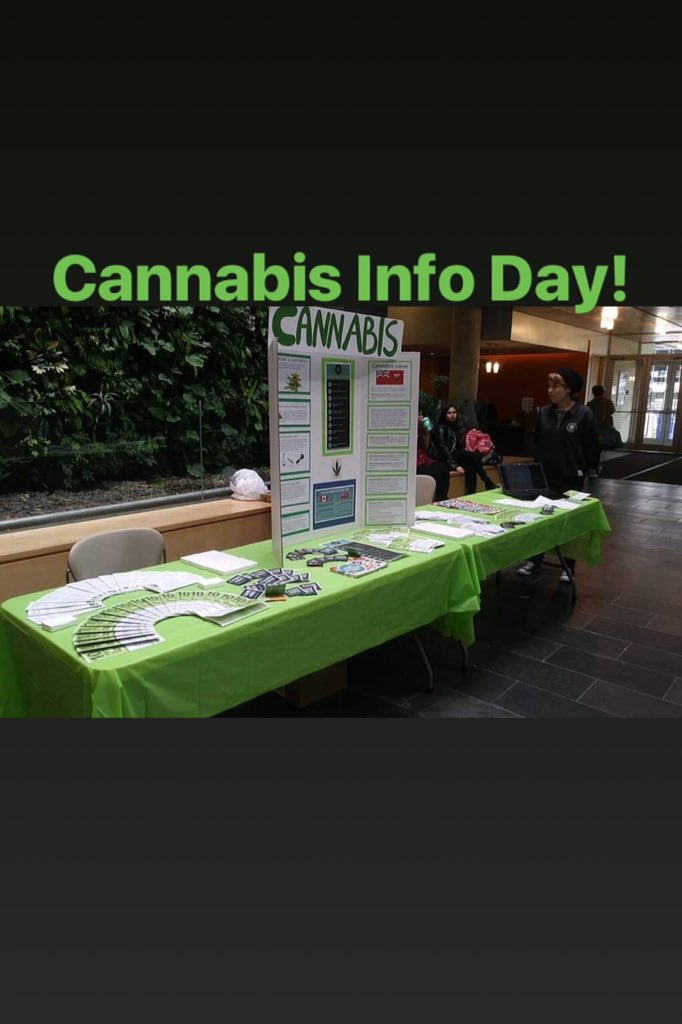 CSSDP Humber College tweet media