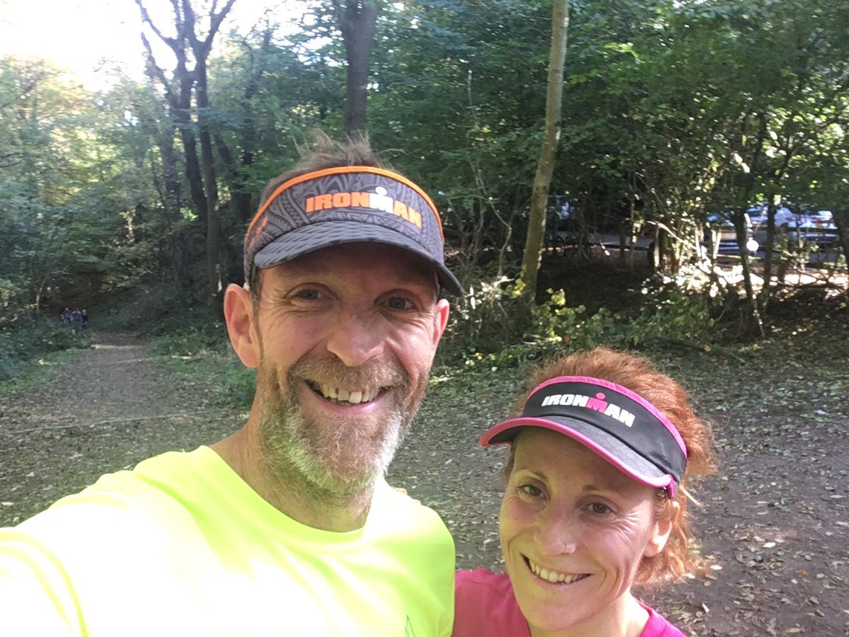 Run4My's tweet photo. This mornings run took us into the beautiful Leigh Woods in Bristol https://t.co/nx3fXSd3Ko