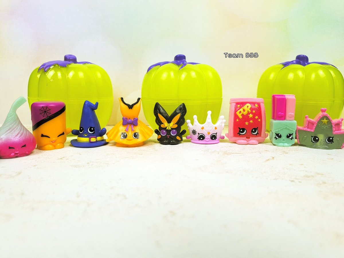 halloween shopkins 2018