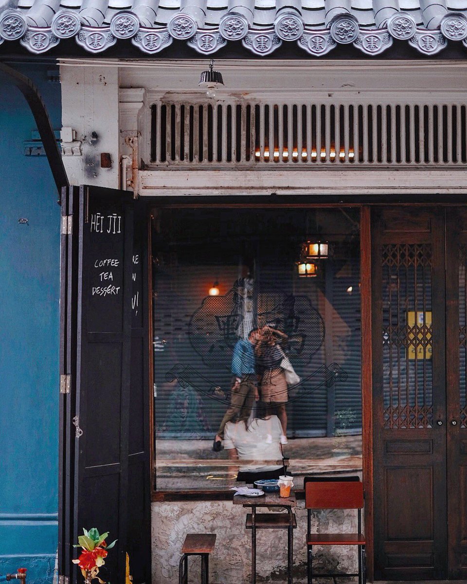 ununfah's tweet image. ร้าน Heijii bangkok อยู่ในซอยเจริญกรุง43 แถวๆไปรษณีย์กลางบางรัก เป็นร้านตึกแถวที่บรรยากาศดูจีนๆย้อนยุค สวย มีเอกลักษณ์ดี เปิดอังคาร-อาทิตย์ 9.00-18.00 อ่ะ ใครชอบแนวนี้ไปลองงงง