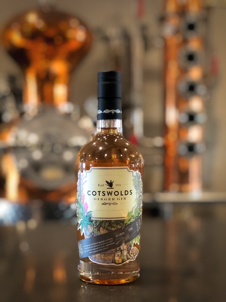 Cotswolds Distillery (Cotswoldistill) Twitter