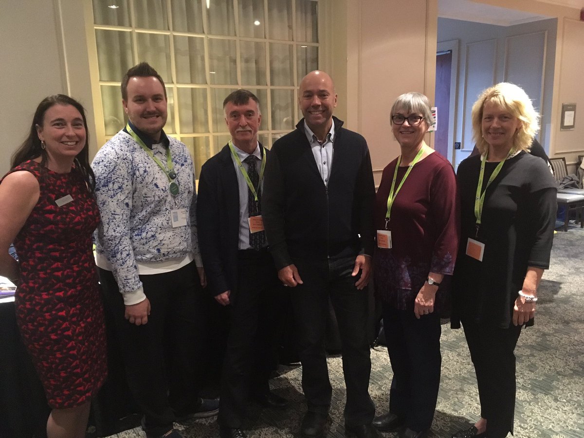 CPFNational's tweet photo. Andy Fillmore, MP Halifax Centre, visited us at the CPF Network Conference yesterday! Here pictured with some members of our National Board of Directors #CPFNetwork2018 #SetSailForOpportunity
@CPFNational @CPFNovaScotia https://t.co/ZhXzGJzYSh