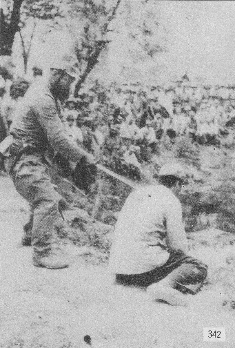 多々良利一 בטוויטר 中国戦線では中国兵捕虜の斬首は日常茶飯事でした T Co Kyeyo1f4qa 多々良利一 בטוויטר 中国戦線では中国兵捕虜の斬首は日常茶飯事でした T Co Kyeyo1f4qa