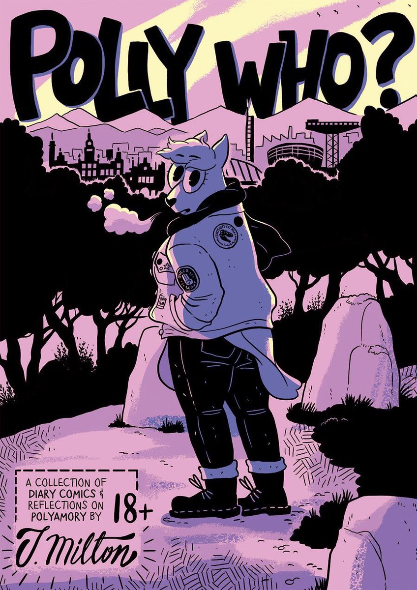 ghostcomicsfest's tweet photo. Also tabling will be zine collective @onebeatzines, featuring work from @sabbakhan_, @jmiltondraws and @juliascheele! https://t.co/kPMsPk8SGT