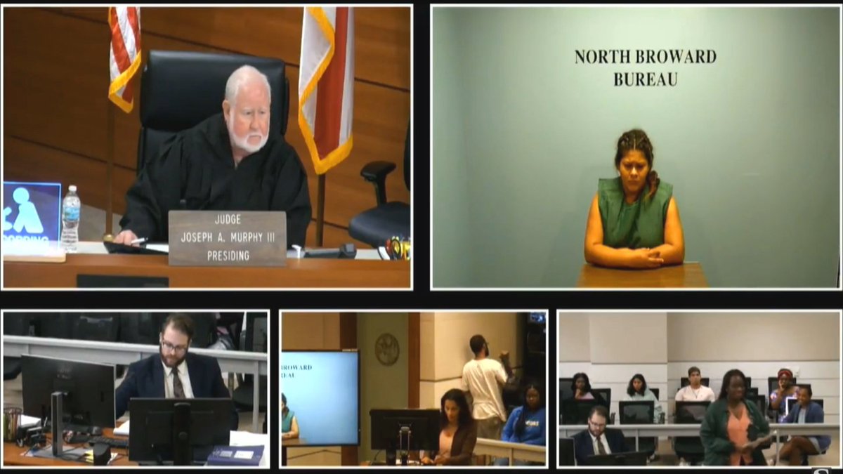 Judge lowers bond for mother charged in fire that killed 2 daughters bit.ly/2J9xF6p https://t.co/cc67DNtv6D