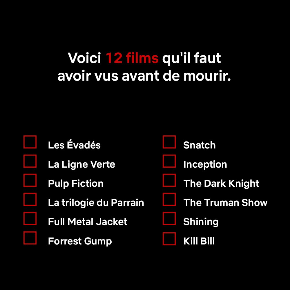 NetflixFR's tweet photo. Et ils sont tous #DisposSurNetflix. https://t.co/Vuf67DmCgi