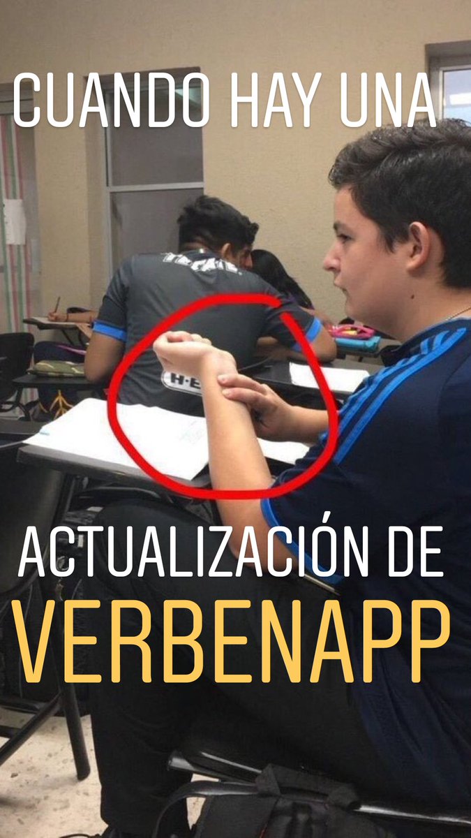 VerbenApp's tweet photo. https://t.co/LICwfbyxx5