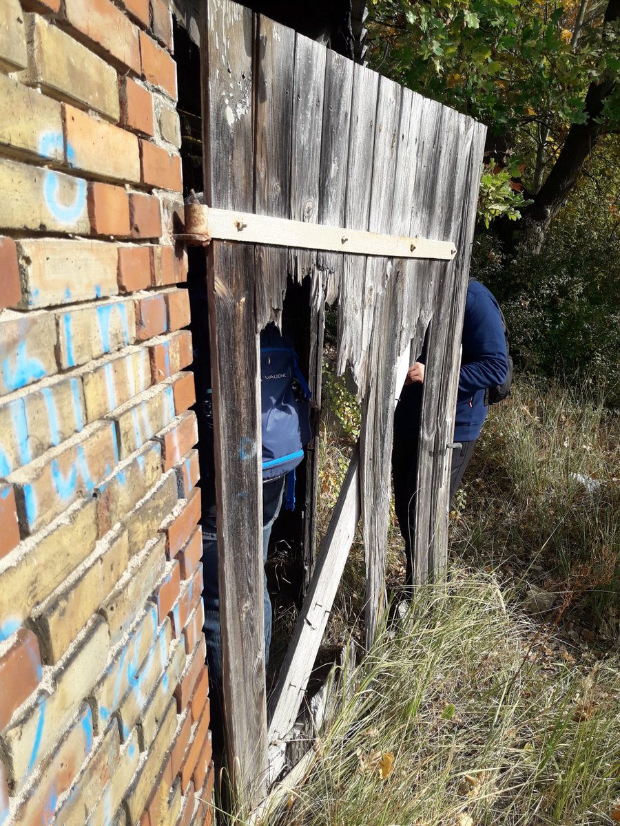 Unterwegs in verlassenen Orten...

#lostplace #lostplaces