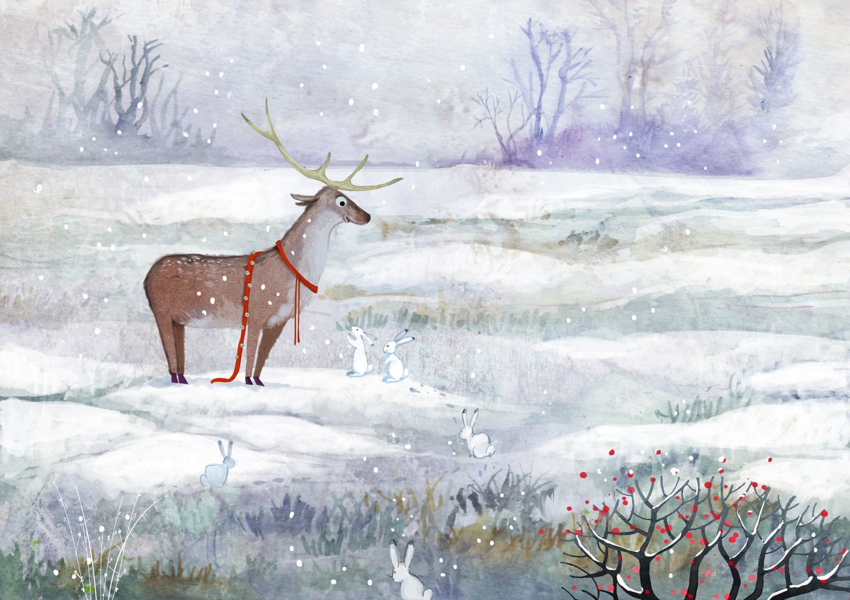 CornishBookComp's tweet image. Coming Soon! A Christmas Tale from Cardinham Woods. We love this one!