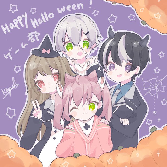 ゲーム部プロジェクトのtwitterイラスト検索結果 古い順