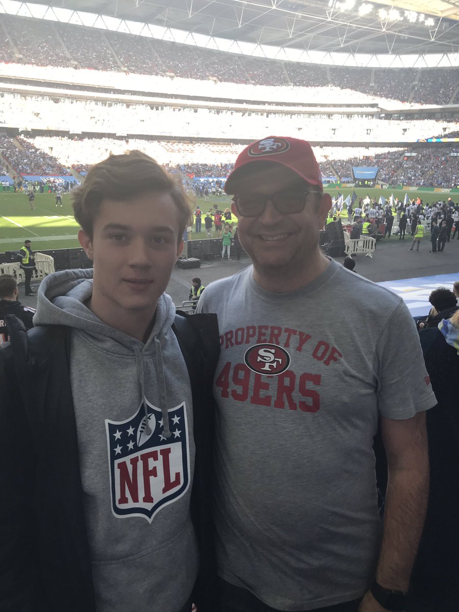 Wir sind dabei #ranNFLsuechtig #ranNFL