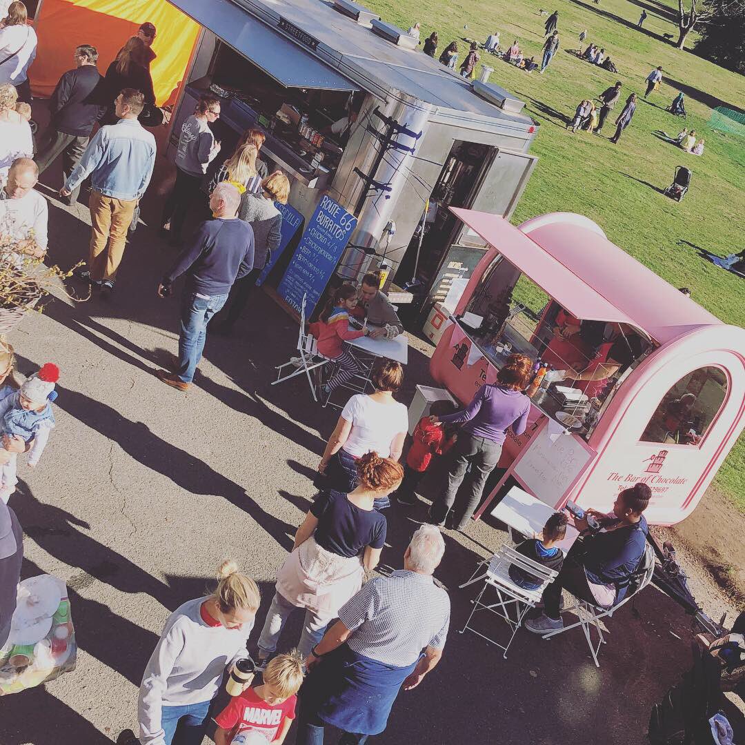 Beckenham Market tweet media