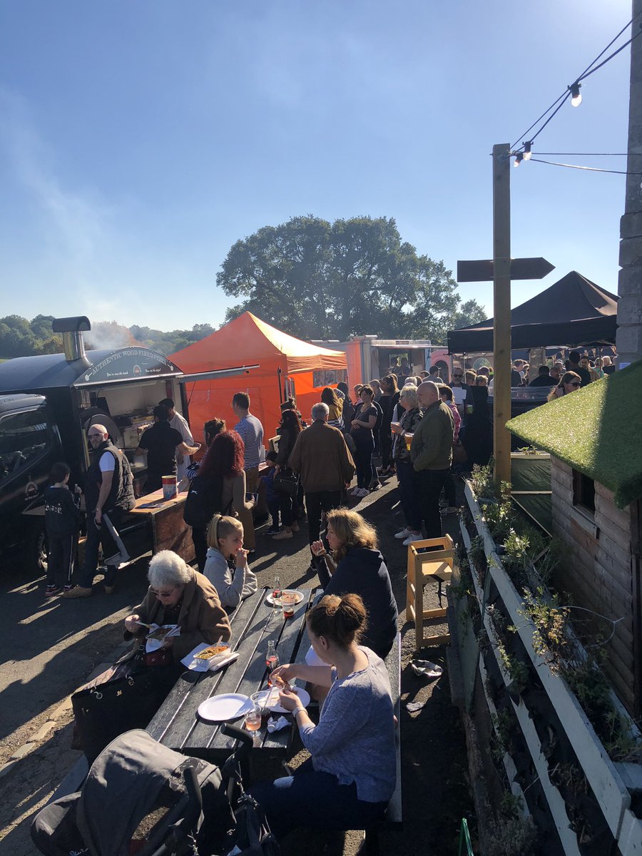 Beckenham Market tweet media