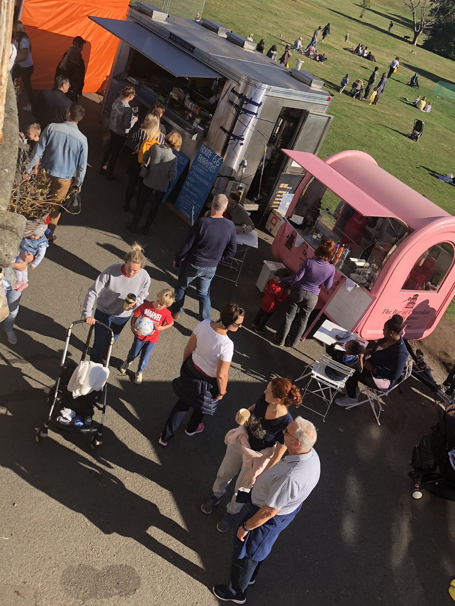 Beckenham Market tweet media