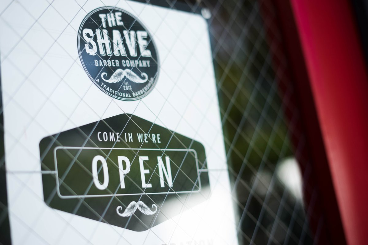 The Shave Barbershop | Atlanta tweet media